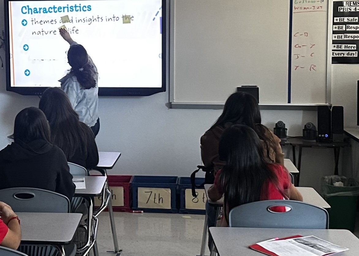 jerryaldaz's tweet photo. Read &amp; Reduce: Students collaboratively review genre elements and determine unnecessary words in order to pinpoint key ideas. https://t.co/ntLAGRtx6F