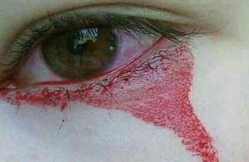 cuando escriben con k