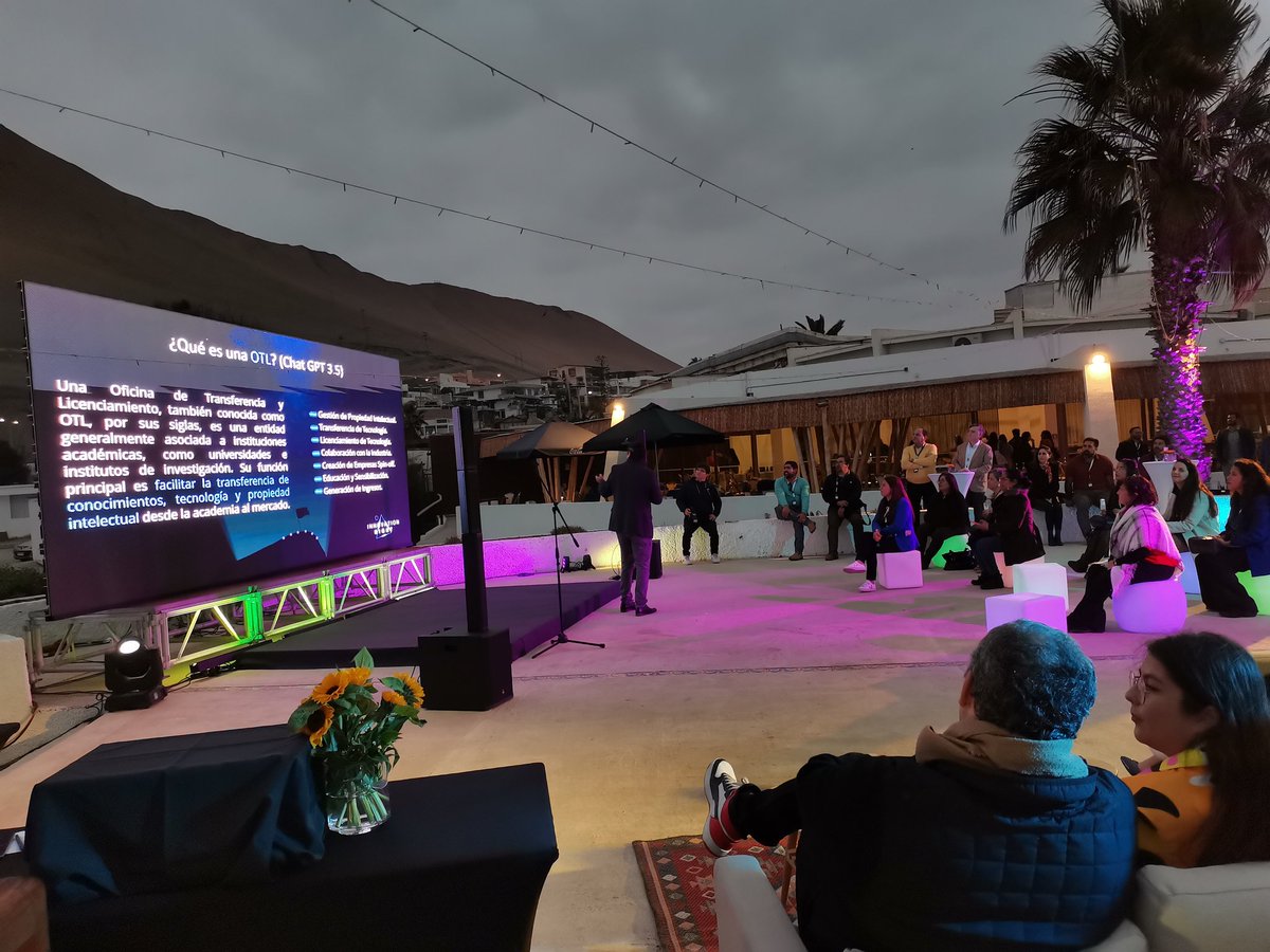 uta_otl's tweet photo. OTL realiza la primera Innovation Night, espacio de encuentro para los actores del ecosistema de innovación que puedan establecer vínculos y desarrollar el emprendimiento tecnológico
De la Región

@UTarapaca https://t.co/ptzLkWu017
