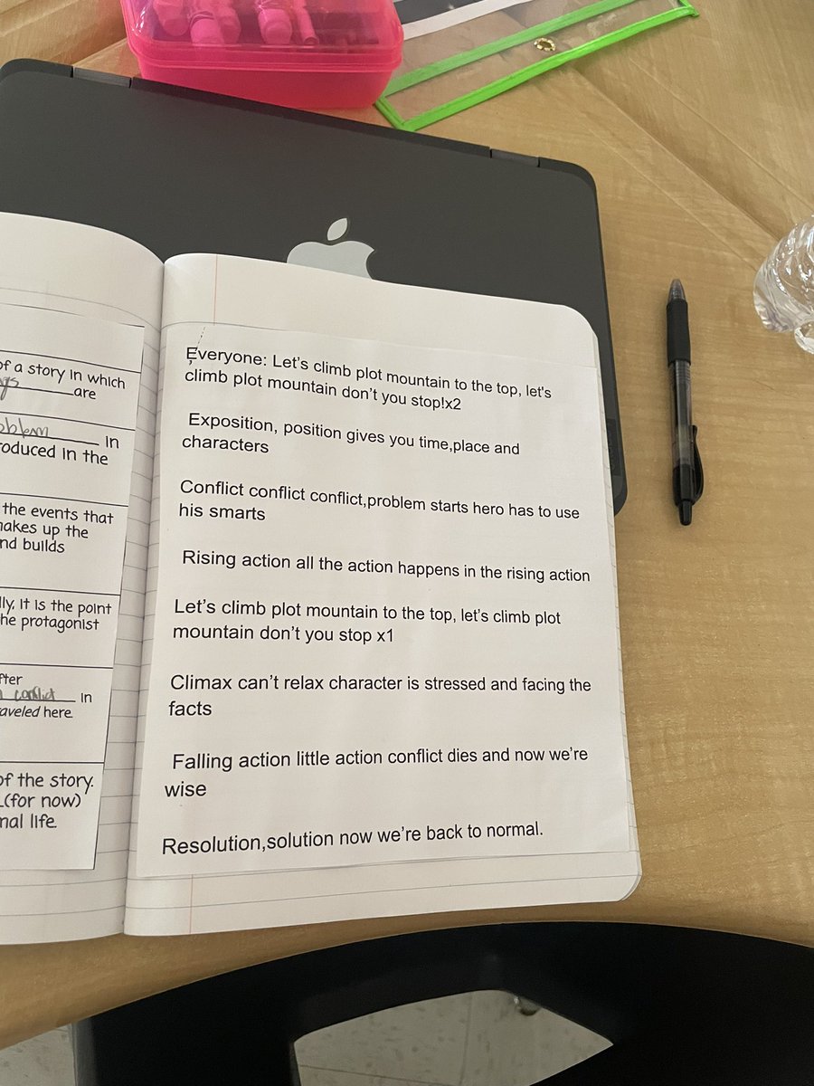 EGrindele's tweet photo. Sam Houston Colts are teaching using chants and hand motions to help students recall important information. Look at that engagement and excitement! @SHMS_Colts @ambermhope @GISDTLD @Aleahcr https://t.co/3MTpLvyPPD