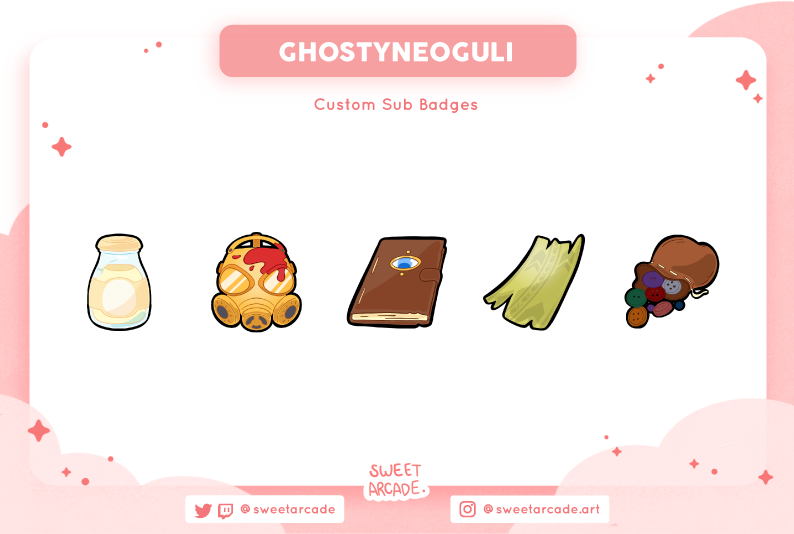 GhostyOculto's tweet photo. Thank you so much too @Sweetarcade ! We Finally have some badges to go with the BACKROOMS THEME! https://t.co/fBjZM0vqYF