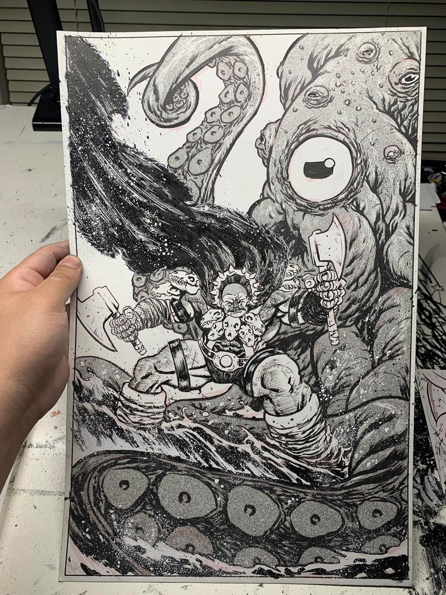 Inky Knuckles Comic Art (@inkyknuckles) on Twitter photo <a href="/kcatalanart/">Kevin Anthony Catalan</a> commission list opens this week. Make sure you’re subscribed to our mailing list at inkyknuckles.com for advance notice. This is going to be a big one! <a href="/kcatalanart/">Kevin Anthony Catalan</a> commission list opens this week. Make sure you’re subscribed to our mailing list at inkyknuckles.com for advance notice. This is going to be a big one!