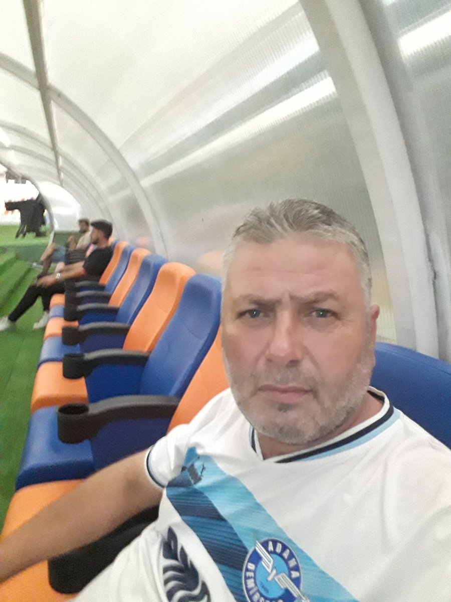musa_cop's tweet photo. Mutluluk gözyaşları aksın ! Tarih bizleri değil sizleri yazsın... Tribün olarak biz hazırız saldırın durmadan ! Bu Taraftar Arkanızda her zaman #Şimşeğe Rahat yok Adanada #Genke K........... madan 🇹🇷⚡⛈💙✊✌ https://t.co/uWKvvJTHbr