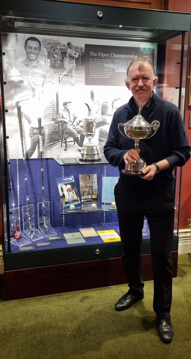 Association of Golf Writers (AGW) tweet media