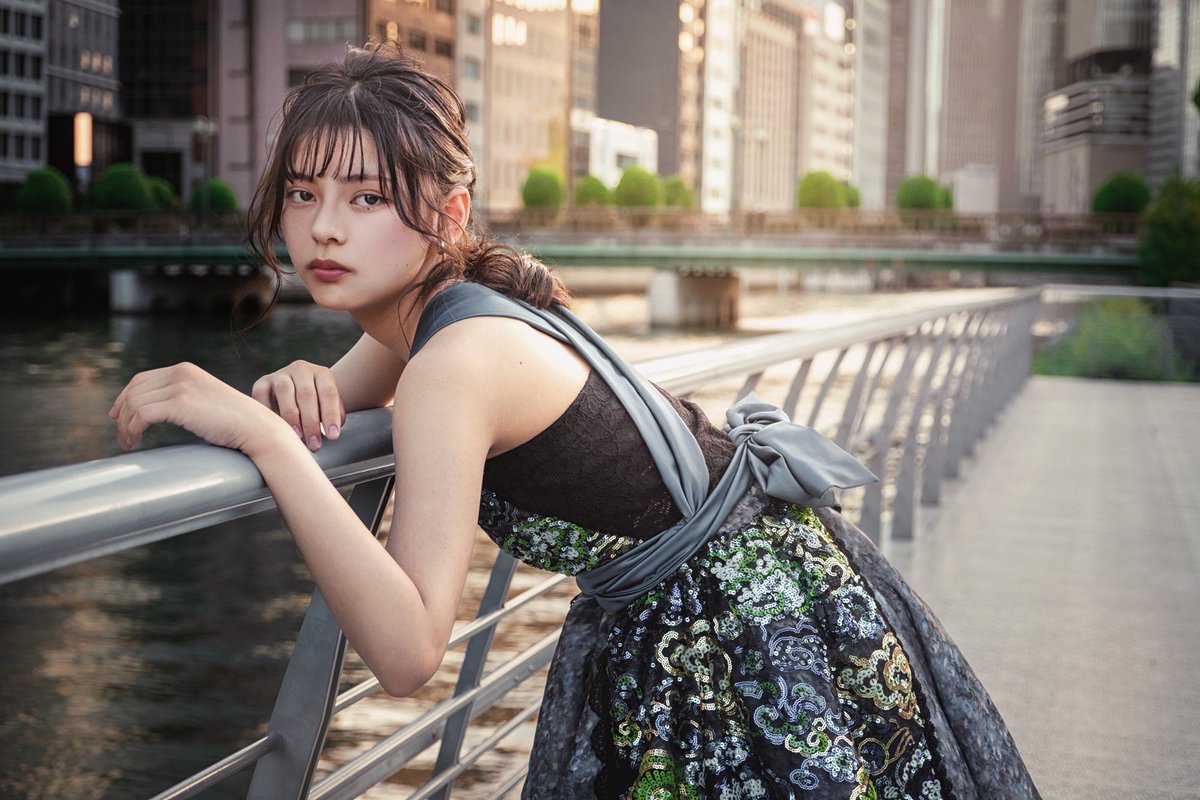 夏の川辺で

photographer <a href="/kikyophoto/">🧜‍♀️Kikyo.tomomi</a> 
dress <a href="/liliumnena/">LiliumNenaリリアの城</a> 

#ドレス　#liliumnena #大阪モデル