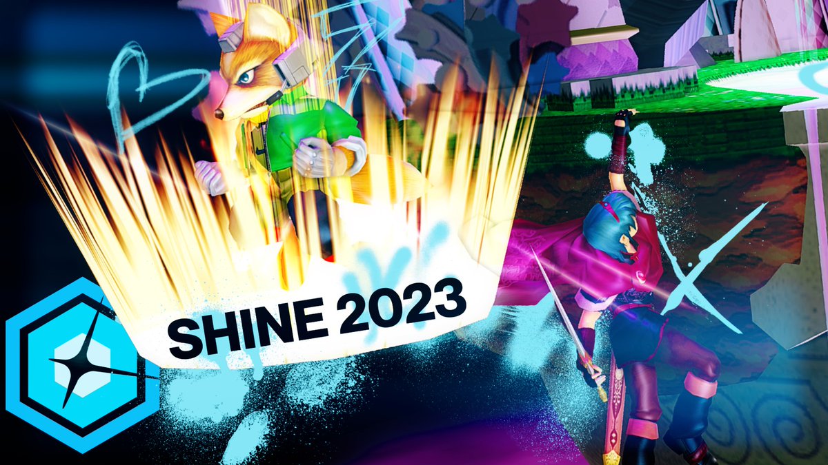 literally every top 12 highlight from Shine 2023 Links below please god retweet this and/or buy a shirt from my store