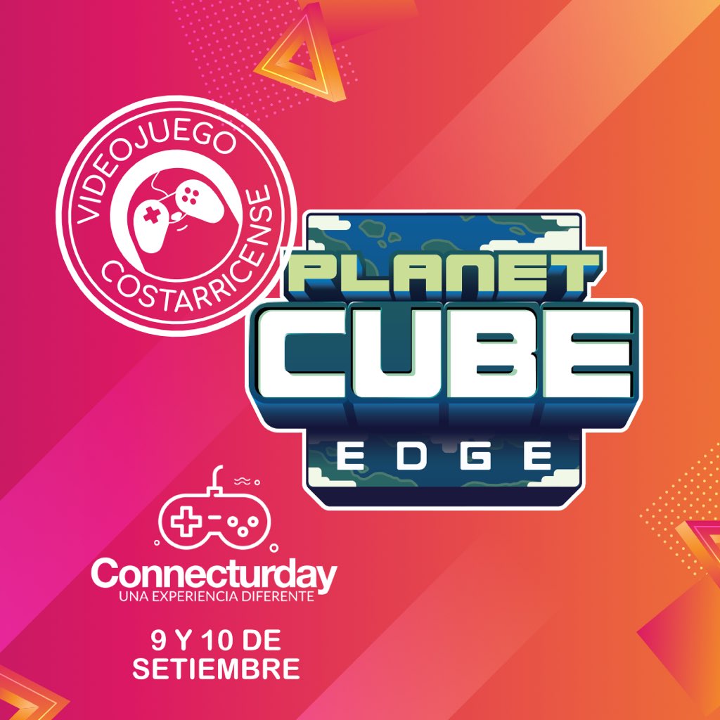 asodevcr's tweet photo. LLEGÓ LA HORA DE JUGAR VIDEOJUEGOS COSTARRICENSES! 🎉🕹️ Este Connecturday el 9 y 10 de septiembre pasen al espacio de la comunidad desarrolladora del país a probar estos títulos! #gamedev #asodev #asodevcr #indiegame https://t.co/V6d14fvne2
