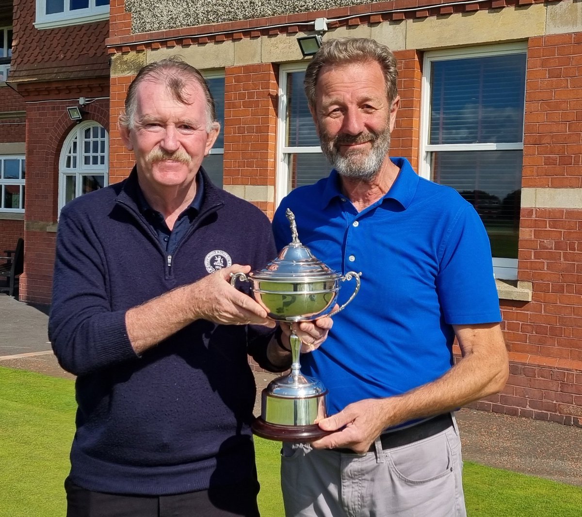 Association of Golf Writers (AGW) tweet media