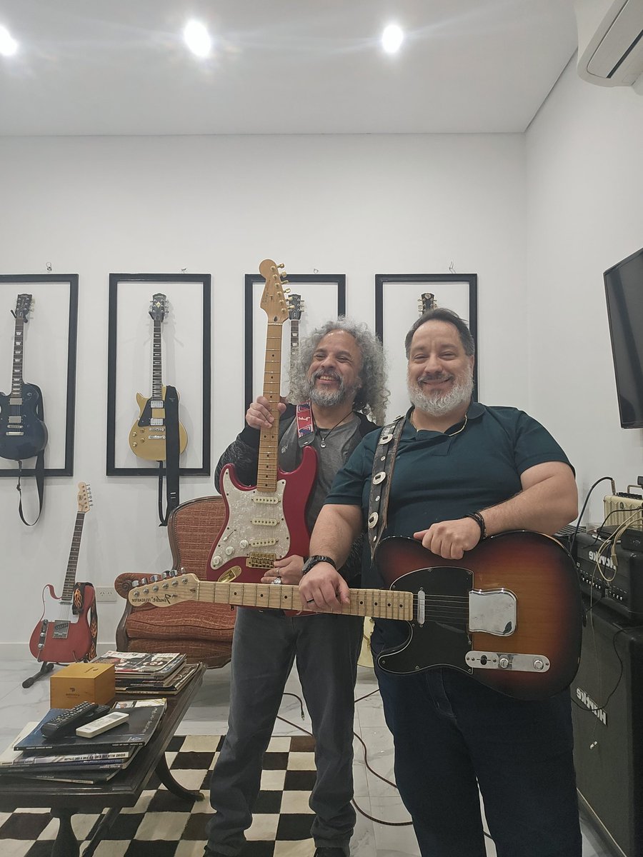 Ayer con <a href="/jaimeblues/">Kirk Jaimmett</a>