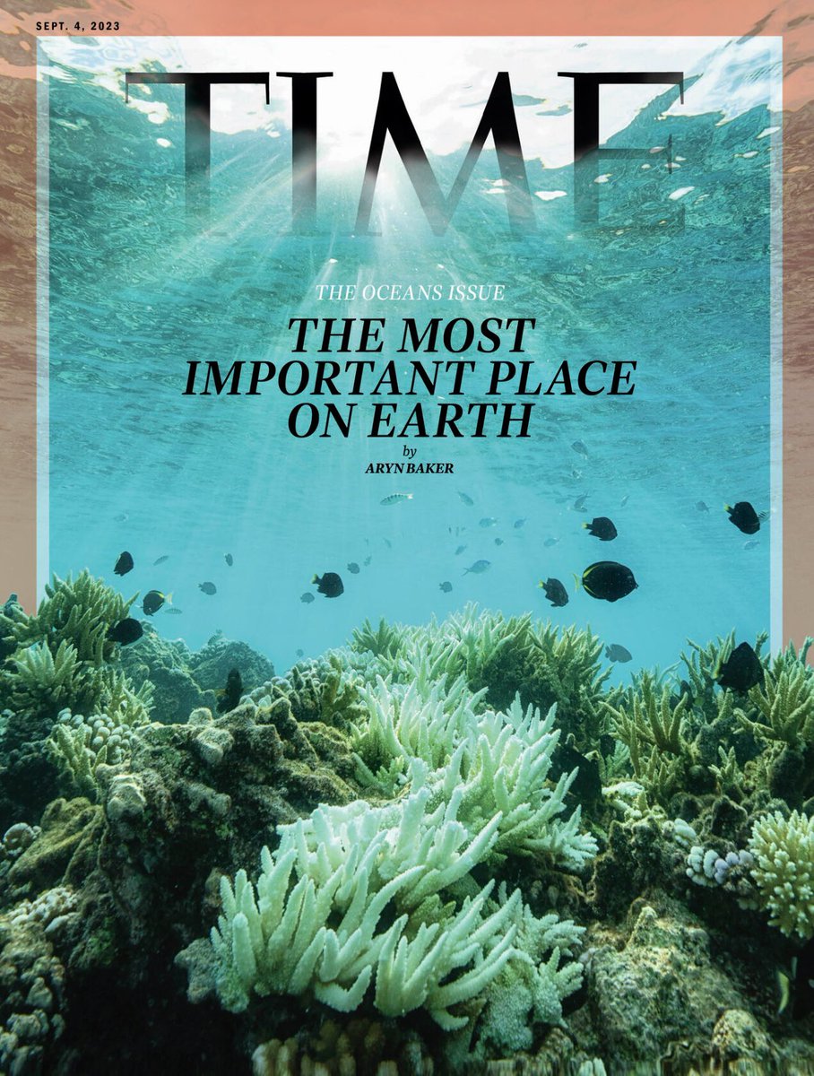 CleanBlueOceans's tweet image. TIME's new cover: The next big wave in the fight to save our oceans ti.me/45mm2m6