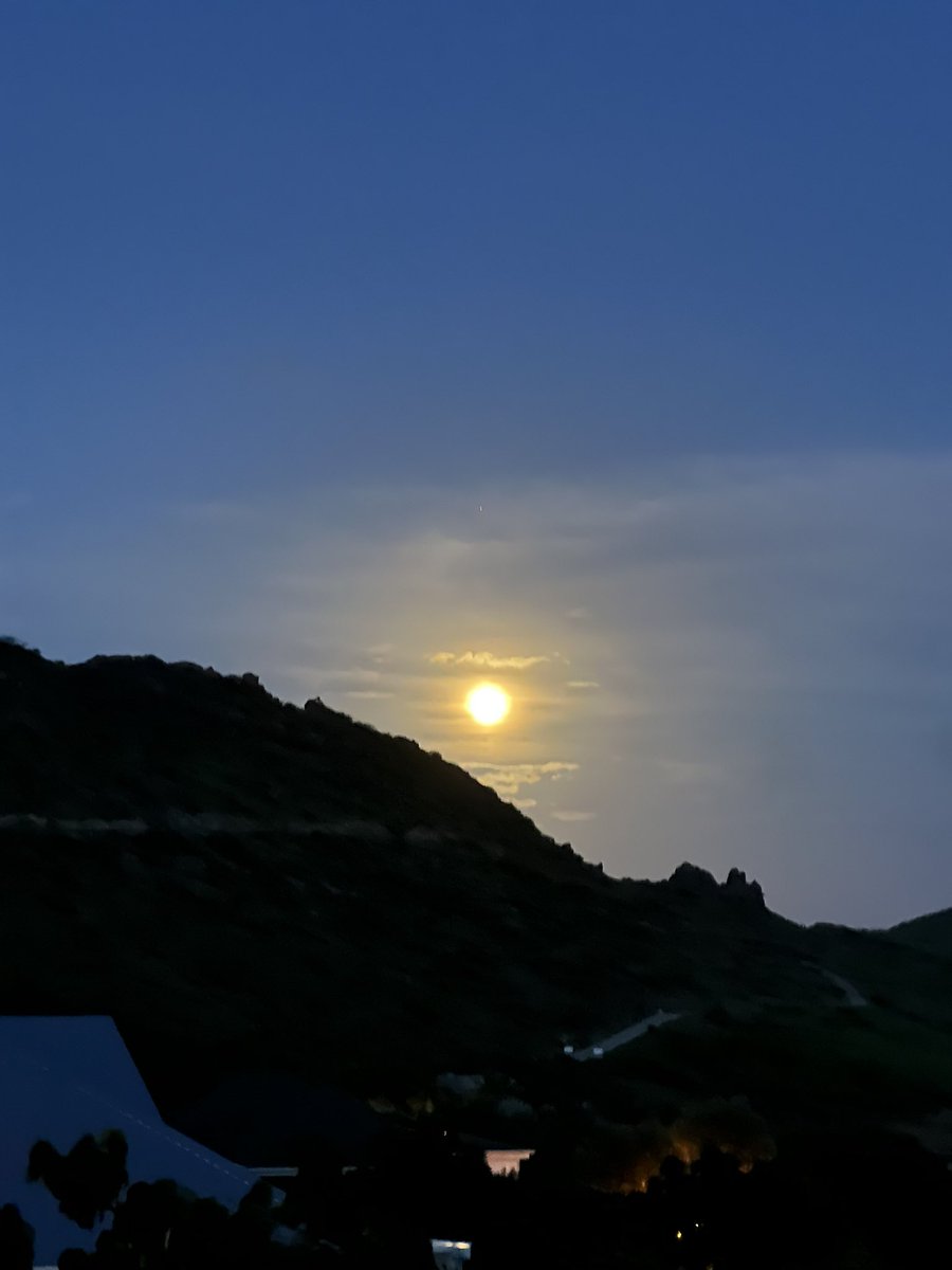 The Blue Moon from St Bart #Attraction #StBarth