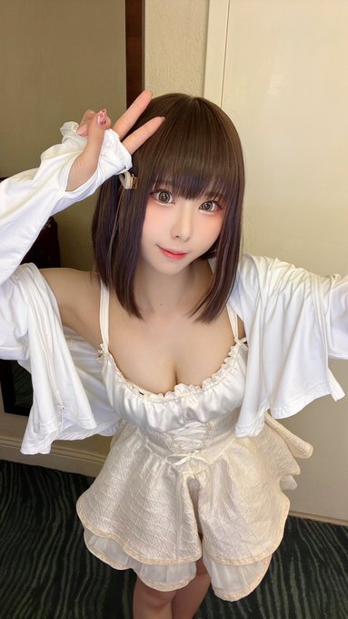 Twitterのコスプレ画像20