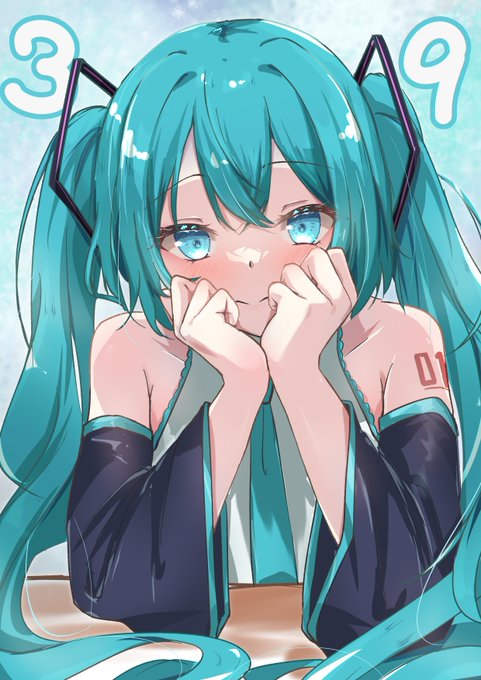 「初音ミク生誕祭2023」のTwitter画像/イラスト(新着)｜2ページ目)