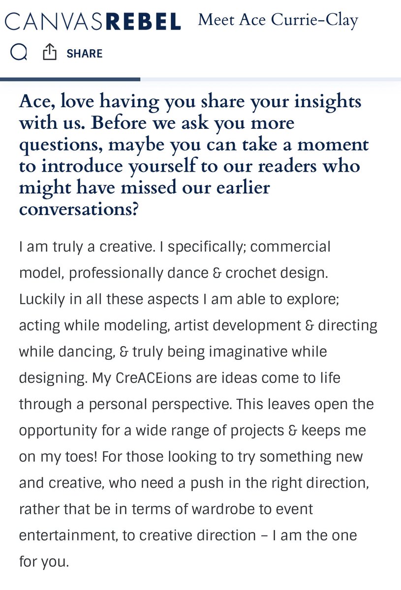 AceNationn's tweet photo. Another Article, Out Now🚨
@AceNationAprl https://t.co/zHUfwibrSZ