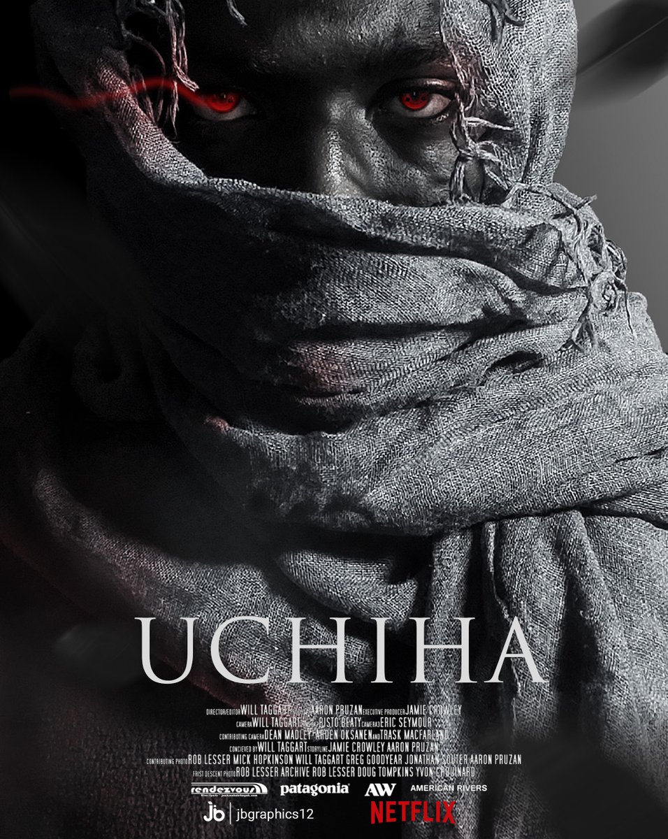 jbgraphics12's tweet photo. Making a photo manipulation for a fictional cinematic movie for "The Uchiha"
What if? https://t.co/zo7CEbuntd