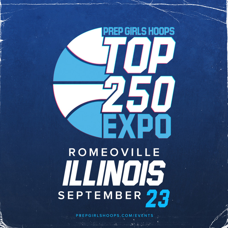The Top 250 Expo is 𝐁𝐀𝐂𝐊!   

𝐂𝐥𝐚𝐬𝐬 𝐨𝐟 𝟐𝟎𝟐𝟒-𝟐𝟎𝟐𝟔 prospects - this is for you. 

Register: prepgirlshoops.com/top-250-expos/