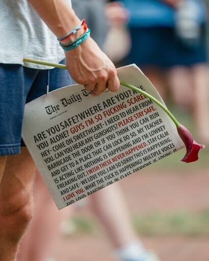 So proud of and grateful for the leadership of our <a href="/UNC/">The University of North Carolina at Chapel Hill</a> <a href="/StudentsDemand/">Students Demand Action</a> volunteers who rallied today alongside <a href="/NCDemParty/">NC Democratic Party</a> and other youth activists and gvp orgs to call on #NCLeg and other elected officials to take proactive policy measures to keep young people, campuses, and