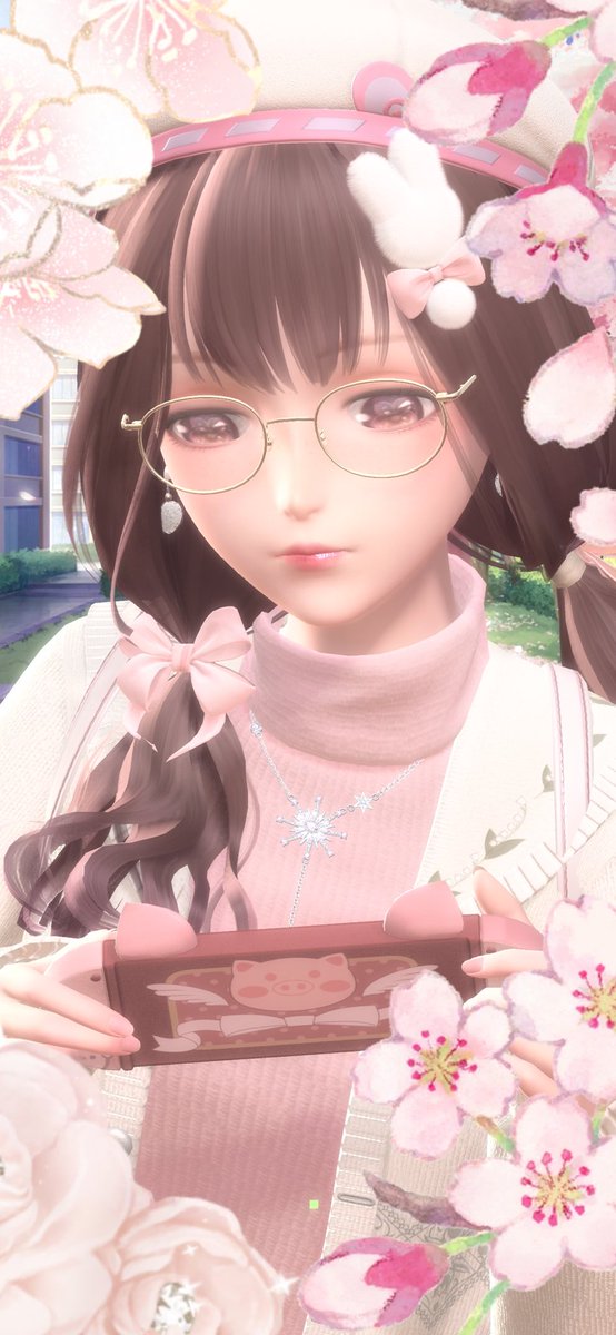 PeachieRibbon's tweet photo. @ShiningNikki_SN #NewSemesterFreshStart
So I may like pinkโ
ID: 2000000882 https://t.co/kHjgDcF00a
