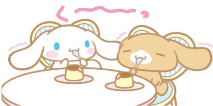 sanriodaily's tweet photo. cappuccino and cinnamoroll’s friendship 💫 https://t.co/00vdVQJfam