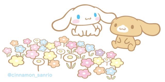 sanriodaily's tweet photo. cappuccino and cinnamoroll’s friendship 💫 https://t.co/00vdVQJfam