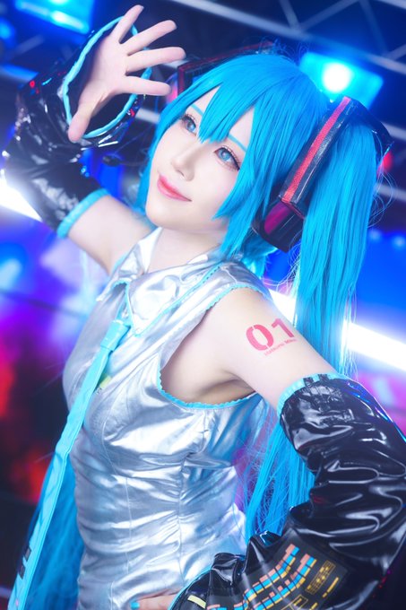 Twitterのコスプレ画像8