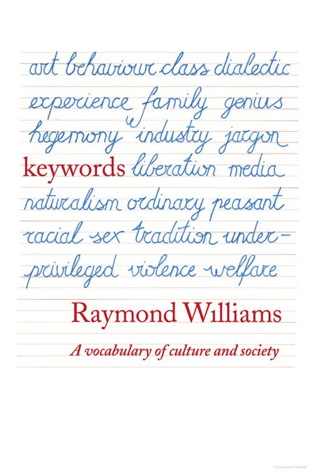 'To be truly radical is to make hope possible rather than despair convincing.'  

✒️ Remembering #RaymondWilliams, influential Welsh socialist writer, academic, novelist, and critic, who  was #BOTD 31 August 1921. #Arts #Culture #Literature #Politics