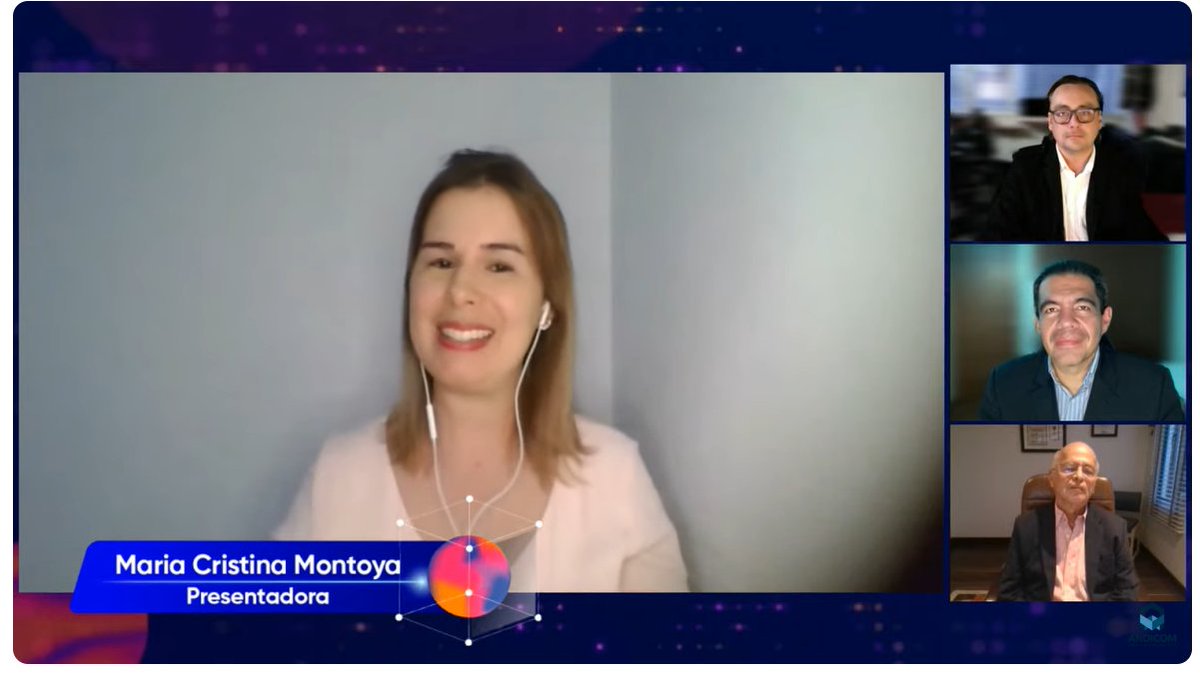 ANDICOM's tweet photo. ¡Conéctate ahora mismo a nuestro #GETINTOANDICOM!
Ya estamos en vivo conversando con Manuel Martínez Niño, Director Ejecutivo de @CINTELColombia; Hernán Díaz, Coordinador Académico de @CINTELColombia y @JoseCarlosTecno, Editor Multimedia de @ELTIEMPO.
Conoce los detalles, sorpresas y destacados que tendremos en #ANDICOM2023.
Únete ahora: https://t.co/rzSAPMkrbZ