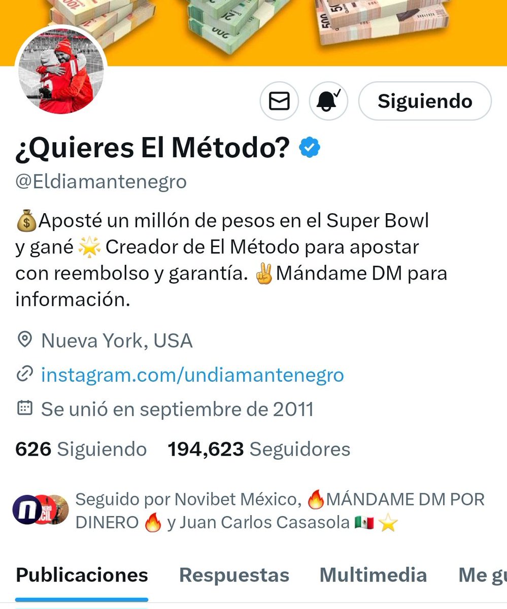 MiguelNave4's tweet photo. @Eldiamantenegro Pál reto de los 7 para 70 😎 https://t.co/kJDmKxaoQW