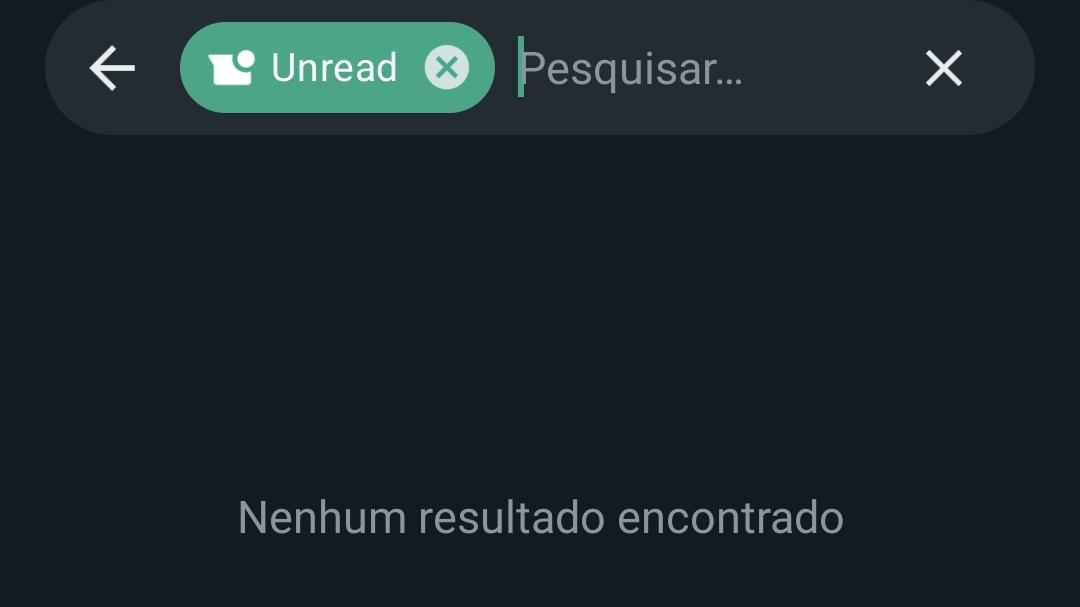 gupezente's tweet photo. FINALMENTE CONSEGUI

mt bom voltar a não ter conversas não lidas no zap 🙏 https://t.co/ZQVjKpSdV9