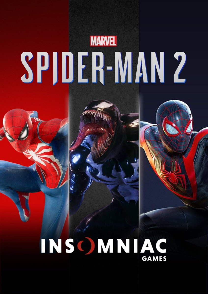 LeQGdesSupers's tweet photo. Il faudra 98 Go pour télécharger ‘Marvel’s Spider-Man 2’ sur PlayStation 5🔥 https://t.co/usRc8ArPo9