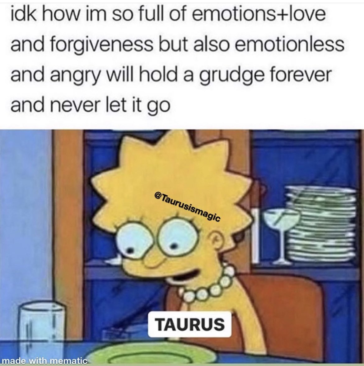 taurusismagic's tweet photo. ❤️♉️😂 https://t.co/e6Mz9hZrc0
