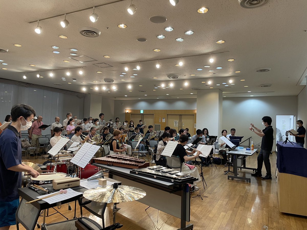Sen_Aki_Brass's tweet photo. 🎺「大いなる秋田」第4回仙台公演🎷
仙台秋田県人会のHPでも紹介いただいています！
↓
https://t.co/IdGbiKv3ZC
秋田出身の方はもちろん、
秋田出���ではない方にこそ是非ご来場・配信をご視聴いただきたいです‥！
よろしくお願いいたします！！！ https://t.co/D9so4gBqCI