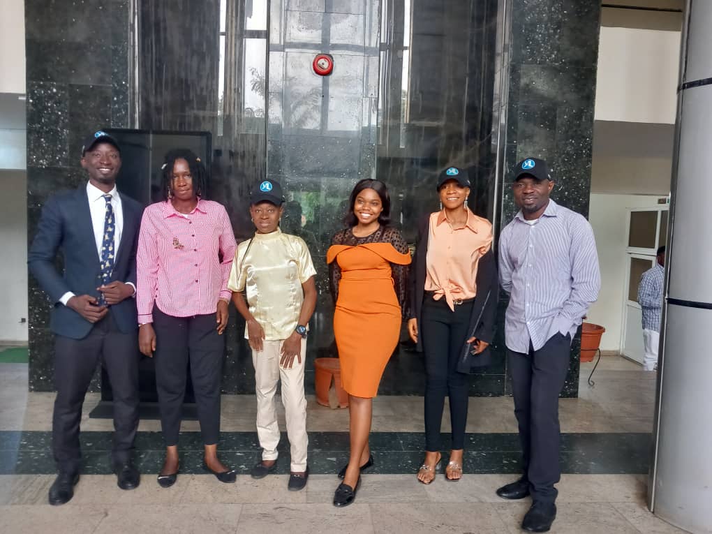 Yalicrossriver's tweet photo. YALI Cross River State Hub was well represented at the just concluded #yalinetworknigeria #NationalSummit2023 held in Abuja. It was a life changing experience and #BeyondLimits indeed. https://t.co/g9nKAAKkEW