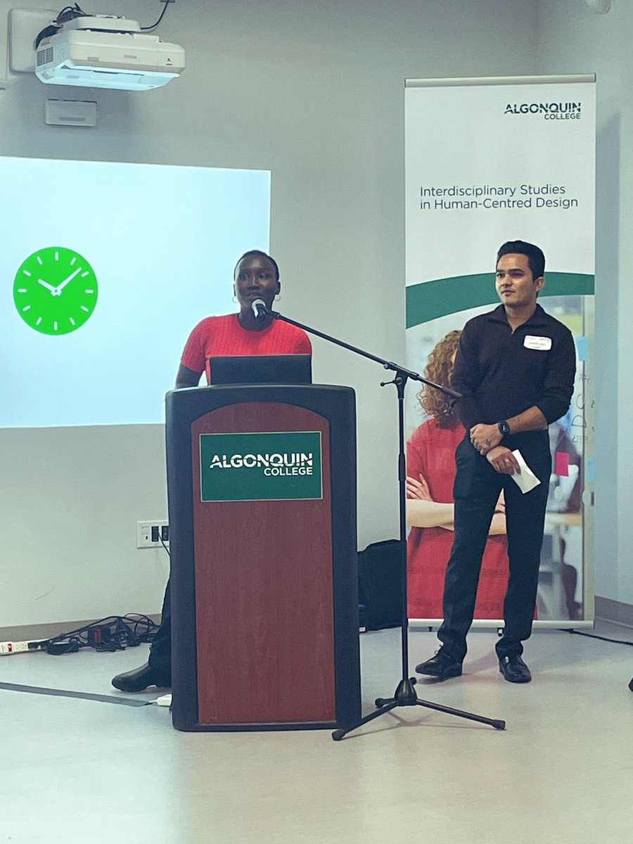 Brenda Slomka (@brenda_slomka) on Twitter photo “This program was so unique and special with all the experiential learning opportunities that we were presented” - Mary
<a href="/human_centred/">Human-Centred Design Lab</a> <a href="/AlgonquinARIE/">Algonquin Applied Research</a> <a href="/AlgonquinColleg/">Algonquin College</a> #ResearchMatters #AppliedResearch “This program was so unique and special with all the experiential learning opportunities that we were presented” - Mary
<a href="/human_centred/">Human-Centred Design Lab</a> <a href="/AlgonquinARIE/">Algonquin Applied Research</a> <a href="/AlgonquinColleg/">Algonquin College</a> #ResearchMatters #AppliedResearch