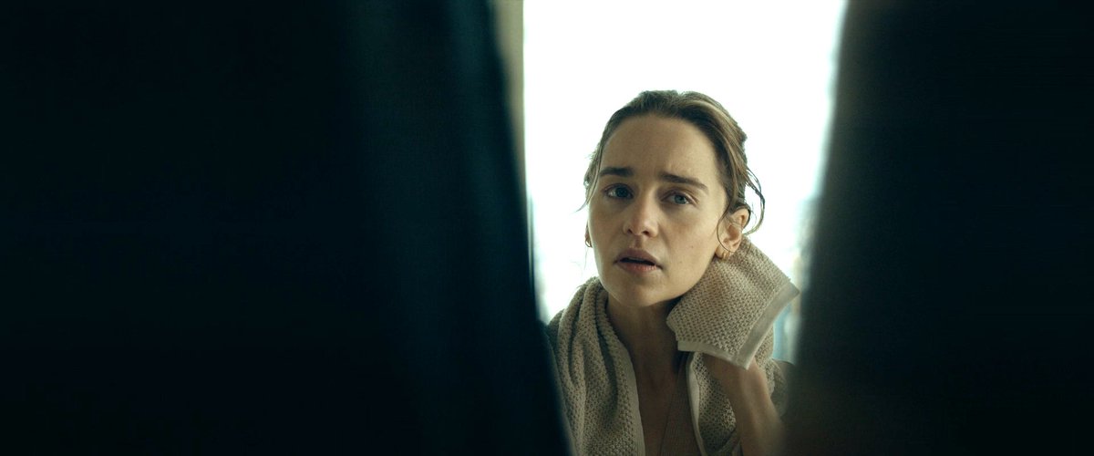 celindelouisa's tweet photo. Emilia Clarke in The Pod Generation #thepodgeneration https://t.co/Kstev8U5zi