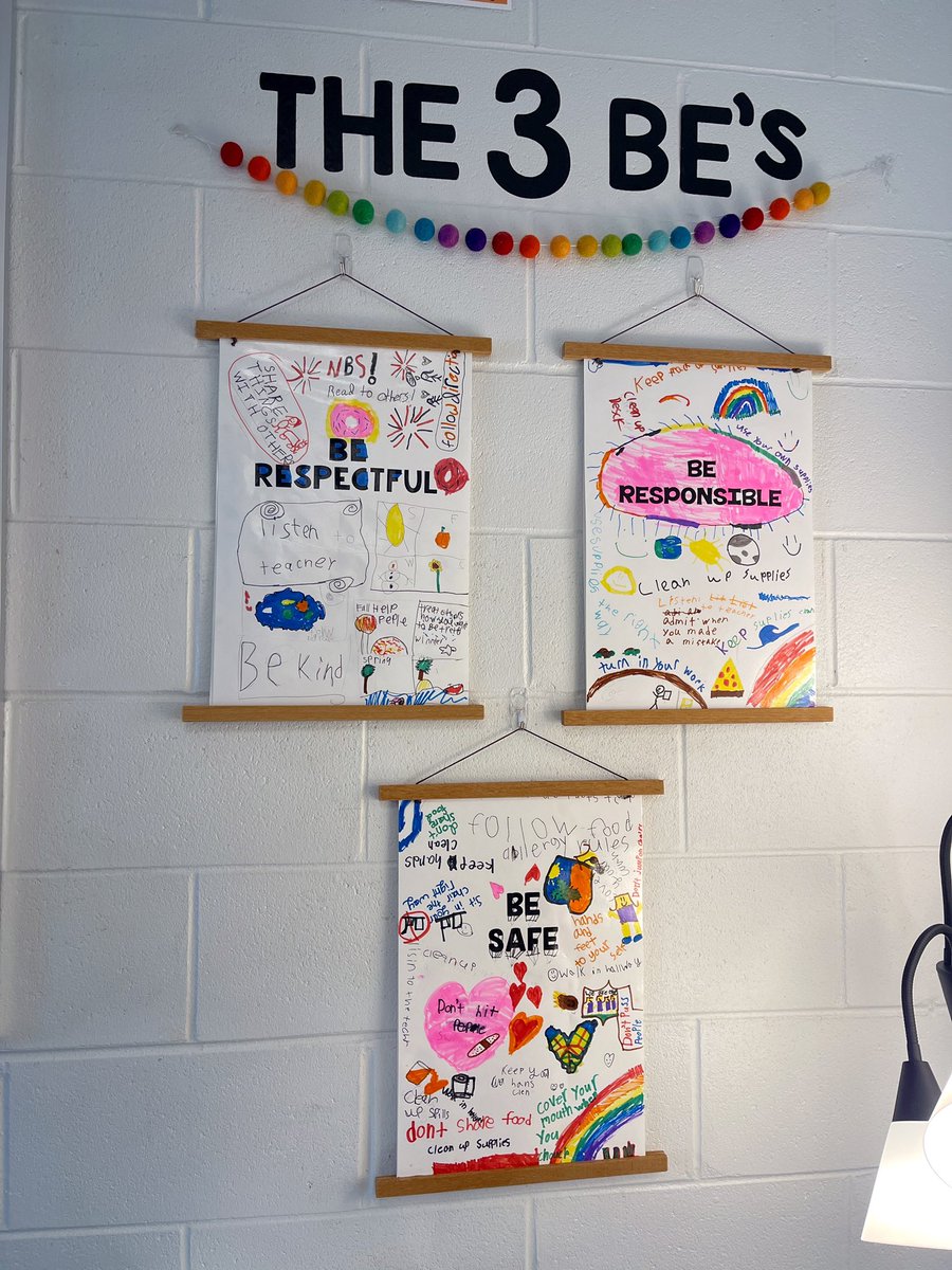 Mrs. Schaefer (@mrsschaefernb) on Twitter photo Third graders worked together to determine what exactly it means to Be Respectful, Responsible, and Safe in our classroom. These “Class Rules” posters will hang as a reminder all year long! <a href="/nbes220/">@NBES220</a> #BuildYourHapoy Third graders worked together to determine what exactly it means to Be Respectful, Responsible, and Safe in our classroom. These “Class Rules” posters will hang as a reminder all year long! <a href="/nbes220/">@NBES220</a> #BuildYourHapoy