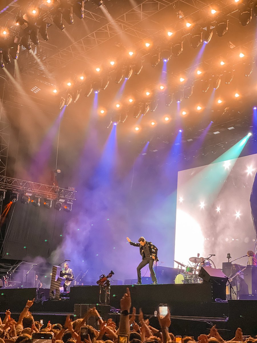 The Killers en <a href="/pukkelpop/">Pukkelpop</a> 2023