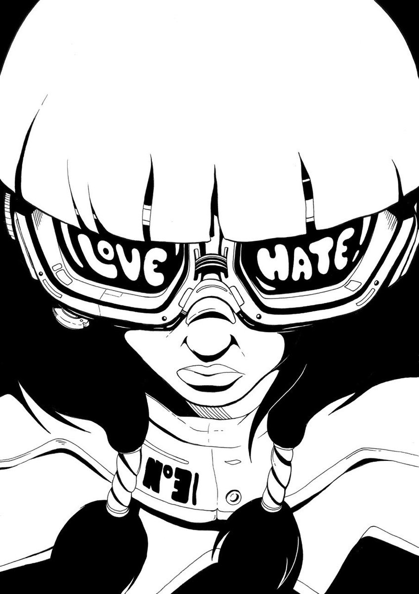 Love/Hate…