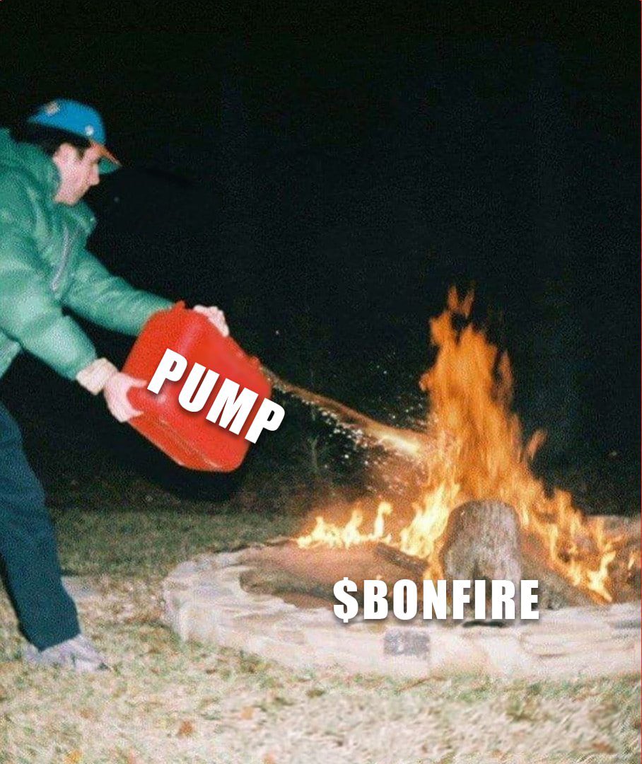bonfireerc's tweet photo. You thought we were done when we just getting started. Watch for the pampa! #BONFIRE $BONFIRE https://t.co/BwK6Mx7Gpq