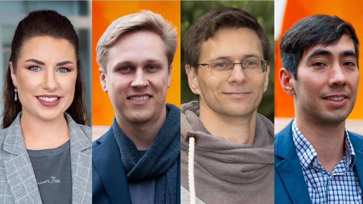 Congratulations 👏 to our <a href="/arc_gov_au/">Australian Research Council</a> #DECRA recipients <a href="/laurenammurray/">Lauren Murray</a>  @drreal82 <a href="/BradleySpicer/">Bradley Spicer</a>  <a href="/bj_charles/">Charles Bayly-Jones</a> ! Read more about their projects: bit.ly/45w9U1N