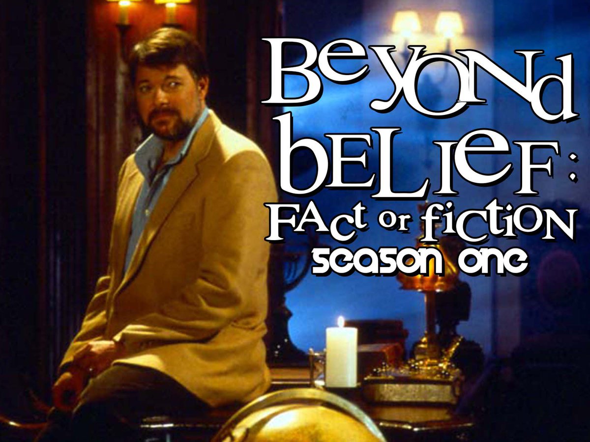 How many of you remember the tv show Beyond Belief: Fact or Fiction (1997) one of my favorite shows growing up teaching discernment. I highly recommend all of you to watch this show to help all of you discern what is Fact and what is Fiction in this disclosure community.…