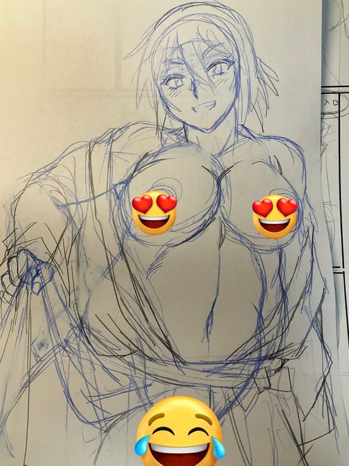 この間描いた浴衣はだけるシリーズ②
性欲姉妹の姉の方。この2人がリンママに参入する話描いてみたいな。 