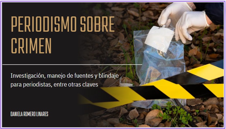 todosnube's tweet photo. Daniela Romero @DanielaRomeroL : Los periodistas tenemos que tener presente que no somos policías, fiscales ni jueces. Solo investigamos cumpliendo una labor periodística. 

🧵 Sigue este hilo para enterarte sobre el seminario web "Periodismo sobre crimen" https://t.co/PqHogbHvyg