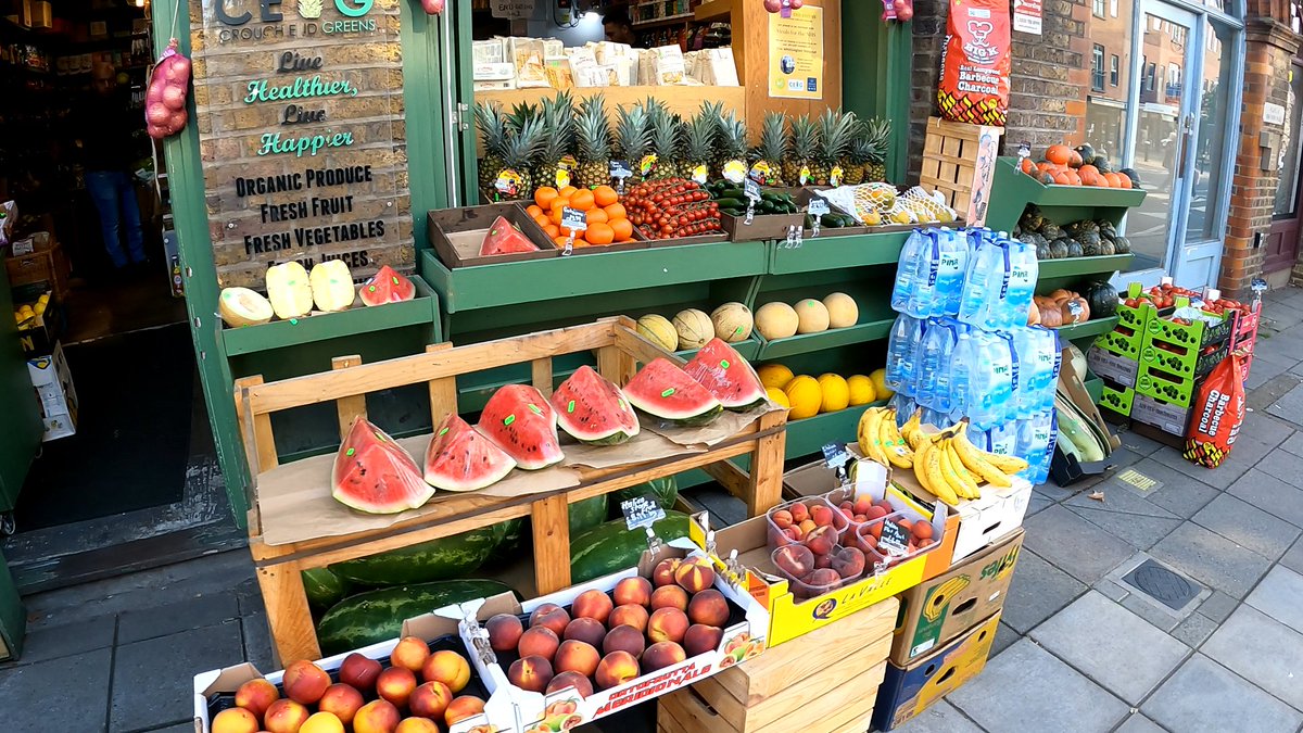 TareqWTP's tweet photo. Summer in London, England 🇬🇧

#London #Tareq #CrouchEnd #England https://t.co/1D6XBUyfgs