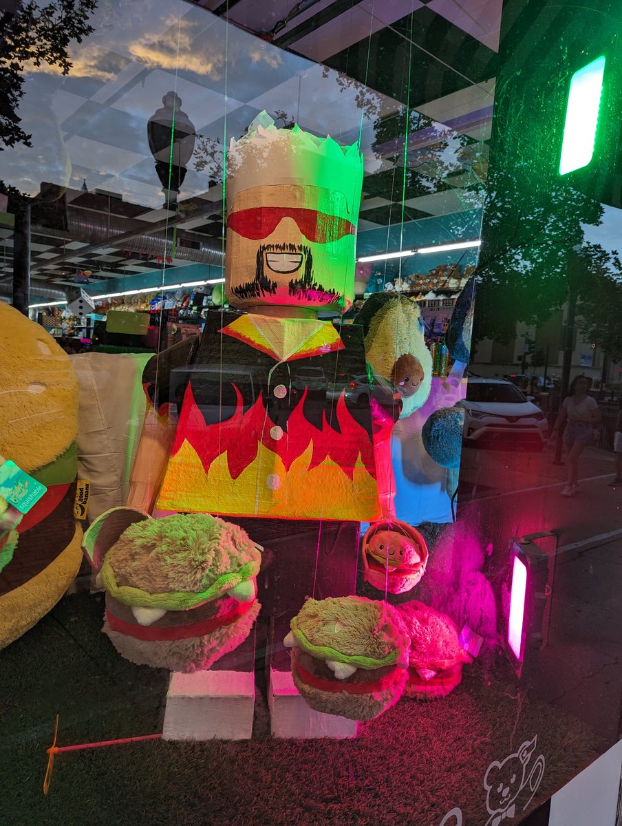 Comedy Mayor LFK tweet media