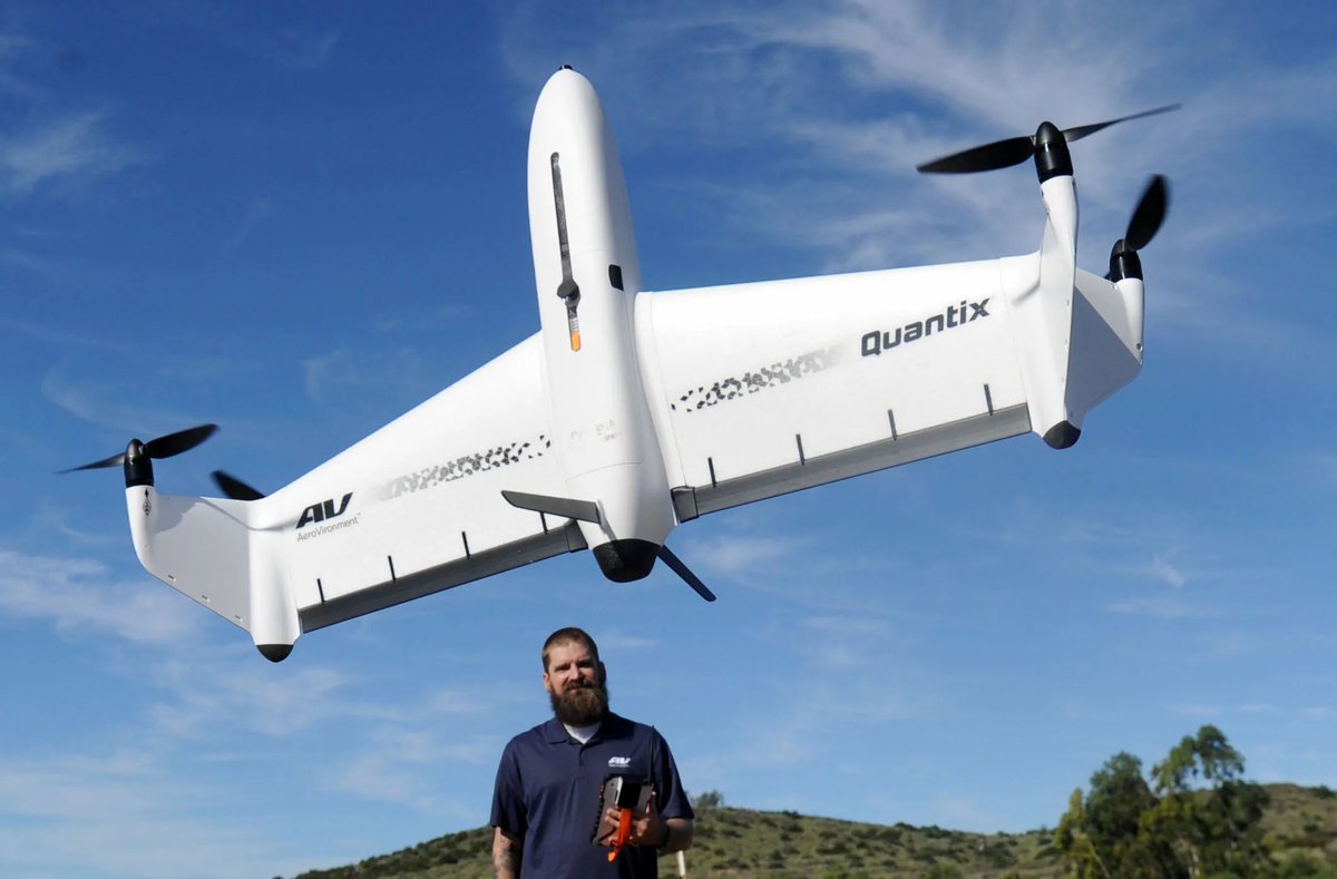 11thestate's tweet photo. ~ Back in 2021, #AeroVironment reported Q2 results below market estimates & reduced revenue #guidance.
~ $AVAV declined 27% and lost over $570 million of market cap, seriously damaging #shareholders.
~ #Investors suspect AeroVironment of financial #misrepresentations.
https://t.co/XM1Jr95IZ7