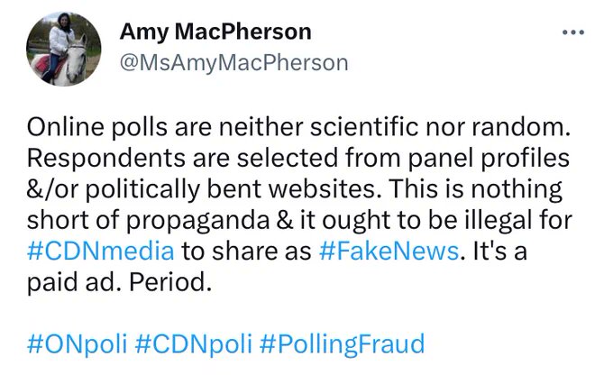 househounds's tweet image. #PollingFraud #CdnMediaFailed