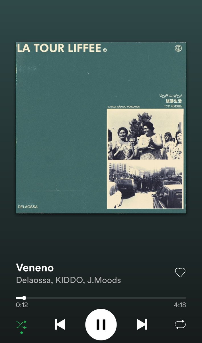No me pongas esa Spotify