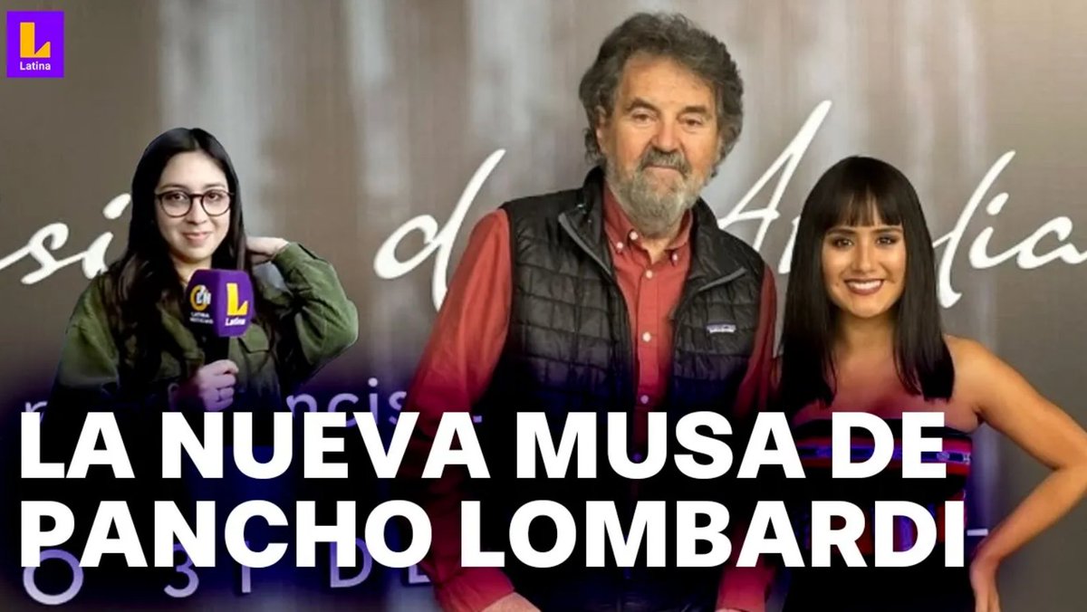 📽️'La decisión de Amelia': la última película de Francisco Lombardi con su nueva musa, Mayella Lloclla #LatinaNoticias ➡️ youtu.be/FJNT8sh2LUU