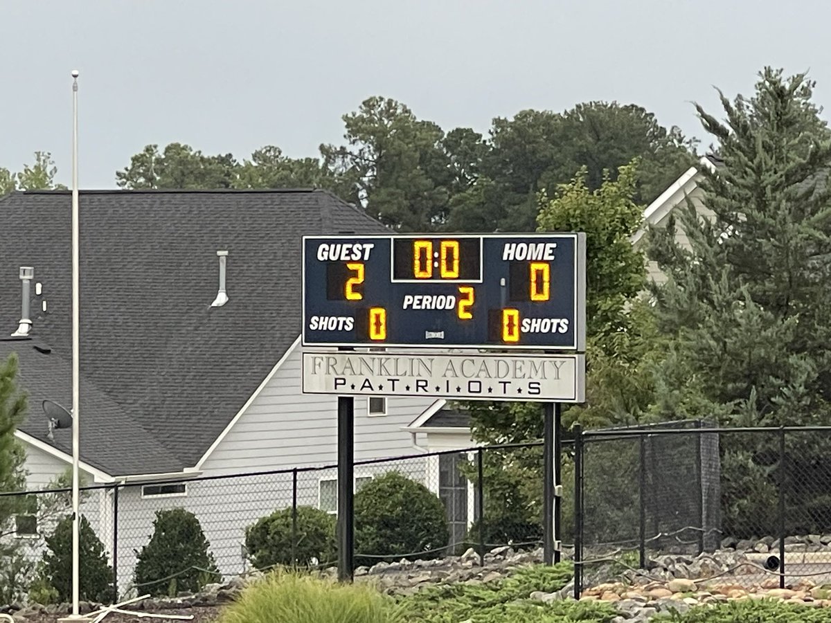 Nice win tonight <a href="/GoHuskySoccer/">Heritage Soccer</a> It was a fun game to watch 🐺